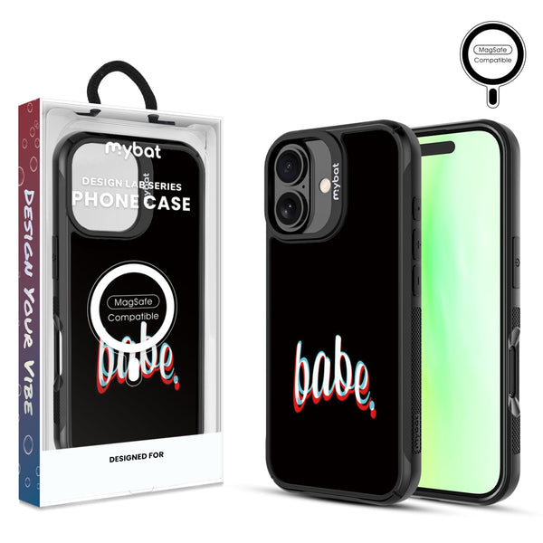 MyBat Design Lab Series MagSafe Case for Apple iPhone 17 - Babe - MIP17CSLESMSMP369-1.jpg