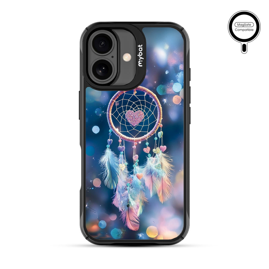 MyBat Design Lab Series MagSafe Case for Apple iPhone 17 - Pastel Dreamcatcher - MIP17CSLESMSMP376-3.jpg