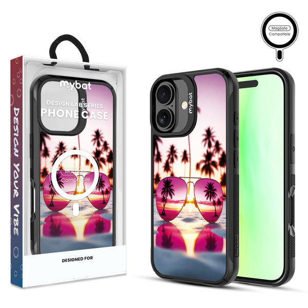 MyBat Design Lab Series MagSafe Case for Apple iPhone 17 - California Sunset - MIP17CSLESMSMP385-1.jpg