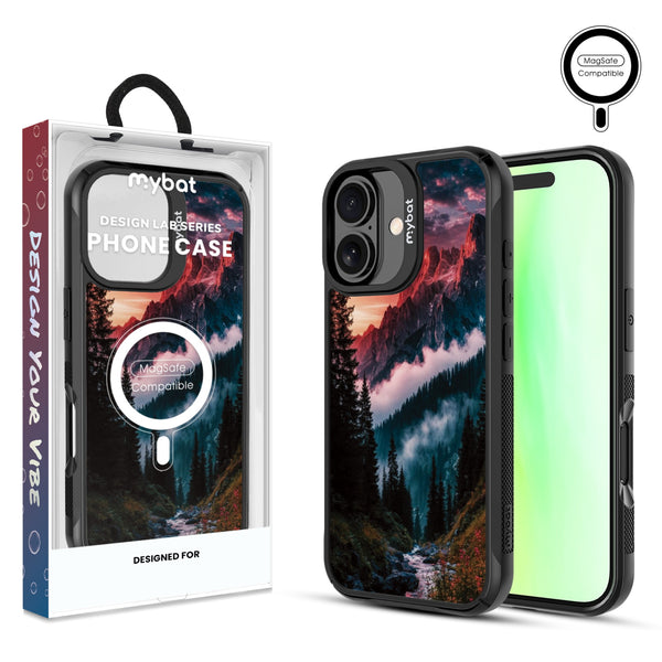 MyBat Design Lab Series MagSafe Case for Apple iPhone 17 - Morning Nature - MIP17CSLESMSMP387-1.jpg