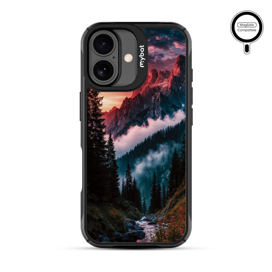 MyBat Design Lab Series MagSafe Case for Apple iPhone 17 - Morning Nature