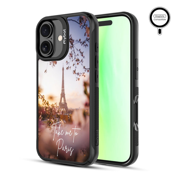 MyBat Design Lab Series MagSafe Case for Apple iPhone 17 - Take Me to Paris - MIP17CSLESMSMP390-2.jpg