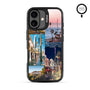 MyBat Design Lab Series MagSafe Case for Apple iPhone 17 - Los Angeles Hollywood - MIP17CSLESMSMP394-3.jpg