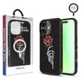 MyBat Design Lab Series MagSafe Case for Apple iPhone 17 - Eternal Rose