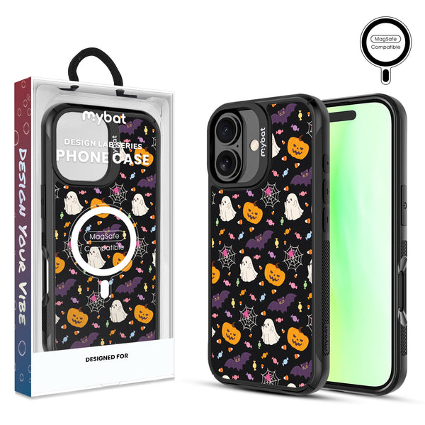 MyBat Design Lab Series MagSafe Case for Apple iPhone 17 - Halloween Treats - MIP17CSLESMSMP405-1.jpg
