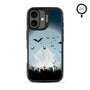MyBat Design Lab Series MagSafe Case for Apple iPhone 17 - Graveyard Ghost - MIP17CSLESMSMP406-3.jpg