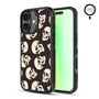 MyBat Design Lab Series MagSafe Case for Apple iPhone 17 - Bone Heads - MIP17CSLESMSMP411-2.jpg