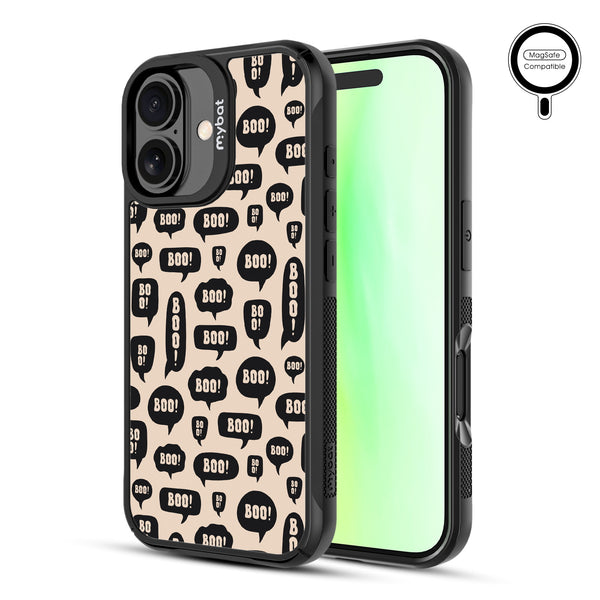MyBat Design Lab Series MagSafe Case for Apple iPhone 17 - Text Me Boo - MIP17CSLESMSMP414-2.jpg