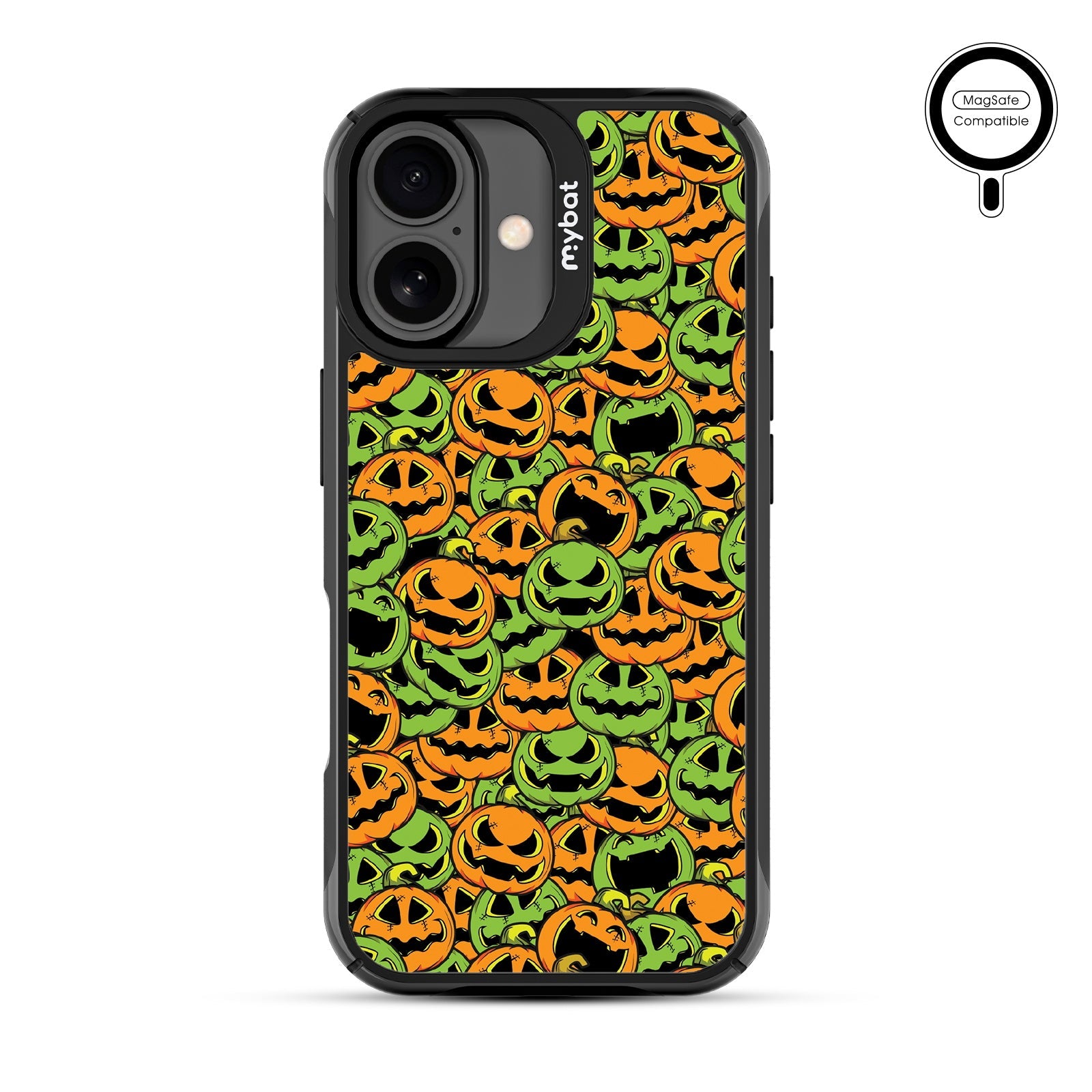 MyBat Design Lab Series MagSafe Case for Apple iPhone 17 - Wicked Jacks