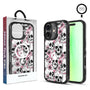 MyBat Design Lab Series MagSafe Case for Apple iPhone 17 - Death Blooms