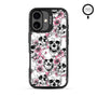 MyBat Design Lab Series MagSafe Case for Apple iPhone 17 - Death Blooms - MIP17CSLESMSMP419-3.jpg