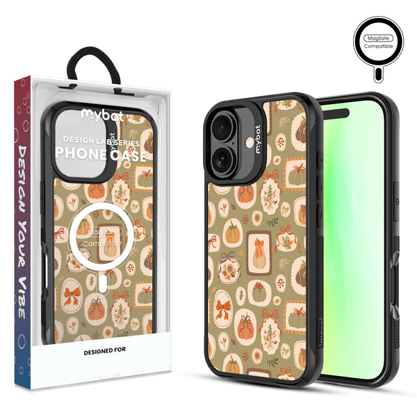 MyBat Design Lab Series MagSafe Case for Apple iPhone 17 - Fall in Frames - MIP17CSLESMSMP427-1.jpg