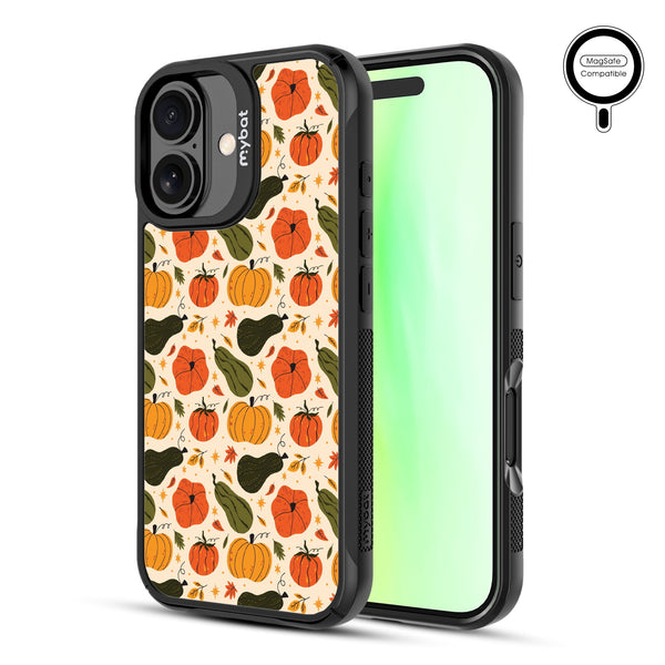 MyBat Design Lab Series MagSafe Case for Apple iPhone 17 - Harvest Gourds - MIP17CSLESMSMP430-2.jpg