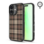 MyBat Design Lab Series MagSafe Case for Apple iPhone 17 - Mocha Flannel - MIP17CSLESMSMP431-2.jpg