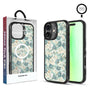 MyBat Design Lab Series MagSafe Case for Apple iPhone 17 - Vintage Garden