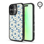 MyBat Design Lab Series MagSafe Case for Apple iPhone 17 - Porcelain Petals - MIP17CSLESMSMP437-2.jpg