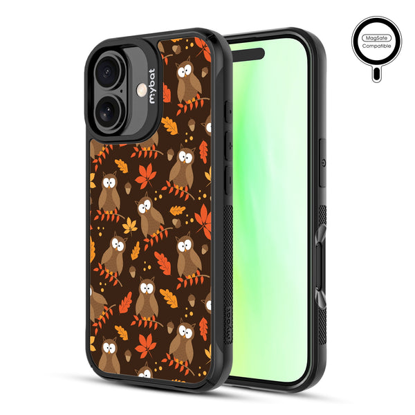 MyBat Design Lab Series MagSafe Case for Apple iPhone 17 - Hoot & Harvest - MIP17CSLESMSMP438-2.jpg