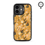 MyBat Design Lab Series MagSafe Case for Apple iPhone 17 - Floral Stitch - MIP17CSLESMSMP439-3.jpg