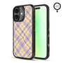 MyBat Design Lab Series MagSafe Case for Apple iPhone 17 - Wavy Plaid - MIP17CSLESMSMP442-2.jpg
