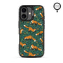 MyBat Design Lab Series MagSafe Case for Apple iPhone 17 - Frolicking Fox - MIP17CSLESMSMP443-3.jpg