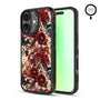 MyBat Design Lab Series MagSafe Case for Apple iPhone 17 - Rust & Bloom - MIP17CSLESMSMP449-2.jpg