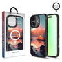 MyBat Design Lab Series MagSafe Case for Apple iPhone 17 - Lakeside Sunrise