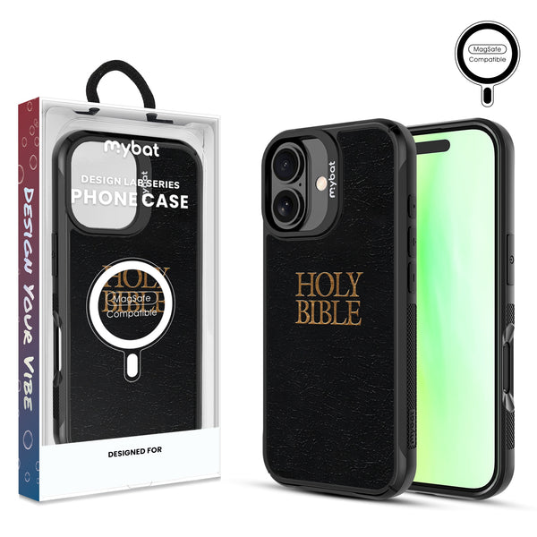 MyBat Design Lab Series MagSafe Case for Apple iPhone 17 - Holy Bible - MIP17CSLESMSMP454-1.jpg