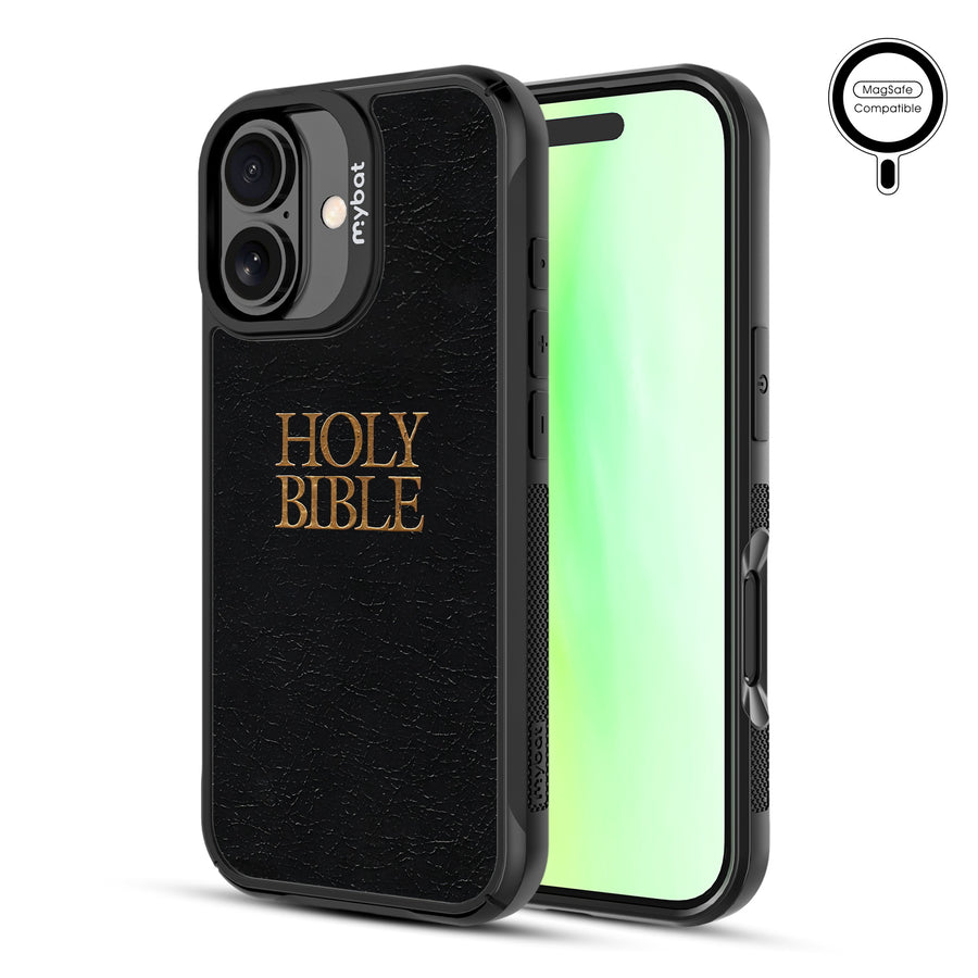 MyBat Design Lab Series MagSafe Case for Apple iPhone 17 - Holy Bible - MIP17CSLESMSMP454-2.jpg