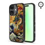 MyBat Design Lab Series MagSafe Case for Apple iPhone 17 - Rising Dragon - MIP17CSLESMSMP455-2.jpg