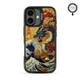 MyBat Design Lab Series MagSafe Case for Apple iPhone 17 - Rising Dragon - MIP17CSLESMSMP455-3.jpg