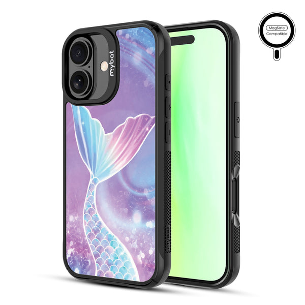 MyBat Design Lab Series MagSafe Case for Apple iPhone 17 - Mermaid Tail - MIP17CSLESMSMP456-2.jpg