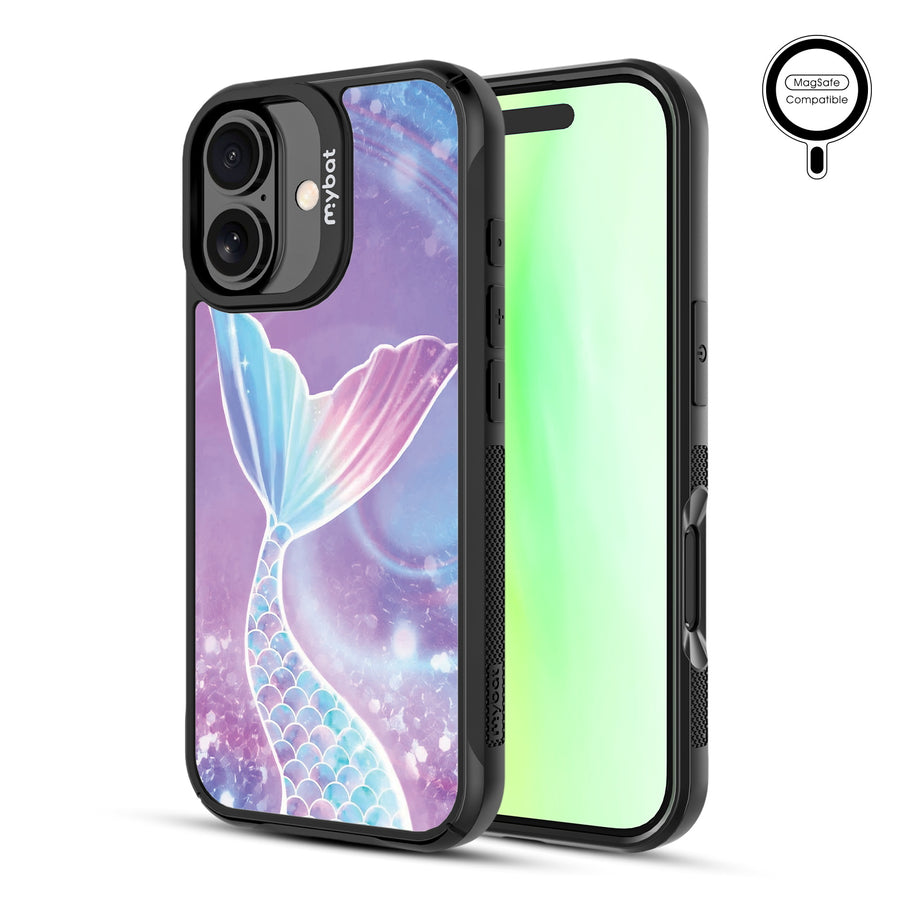 MyBat Design Lab Series MagSafe Case for Apple iPhone 17 - Mermaid Tail - MIP17CSLESMSMP456-2.jpg