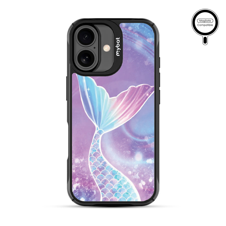 MyBat Design Lab Series MagSafe Case for Apple iPhone 17 - Mermaid Tail - MIP17CSLESMSMP456-3.jpg