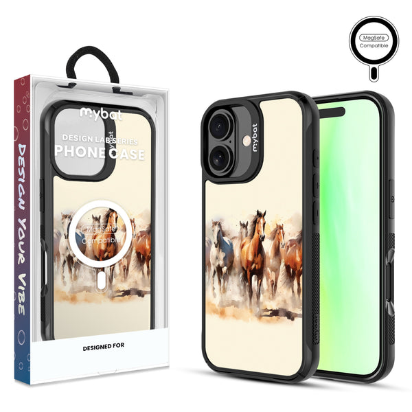 MyBat Design Lab Series MagSafe Case for Apple iPhone 17 - On the Right Path - MIP17CSLESMSMP462-1.jpg