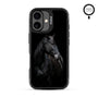 MyBat Design Lab Series MagSafe Case for Apple iPhone 17 - Born to Lead