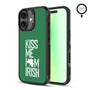 MyBat Design Lab Series MagSafe Case for Apple iPhone 17 - Kiss Me I'm Irish - MIP17CSLESMSMP465-2.jpg