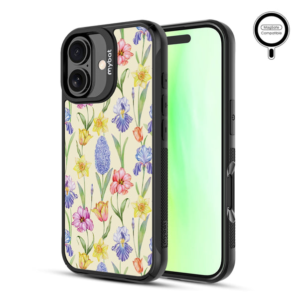 MyBat Design Lab Series MagSafe Case for Apple iPhone 17 - Spring Has Sprung - MIP17CSLESMSMP467-2.jpg