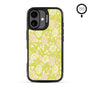 MyBat Design Lab Series MagSafe Case for Apple iPhone 17 - Green Thumb