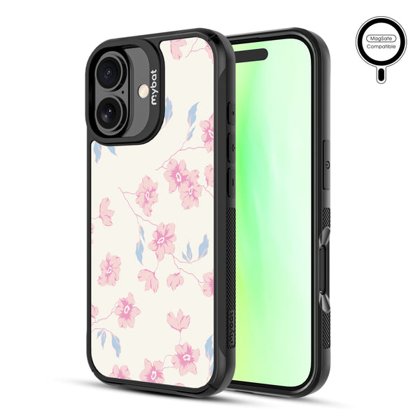 MyBat Design Lab Series MagSafe Case for Apple iPhone 17 - Rose Mallow - MIP17CSLESMSMP474-2.jpg