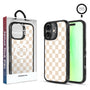 MyBat Design Lab Series MagSafe Case for Apple iPhone 17 - Tan Check - MIP17CSLESMSMP475-1.jpg