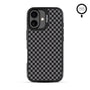 MyBat Design Lab Series MagSafe Case for Apple iPhone 17 - Tuxedo Check - MIP17CSLESMSMP477-3.jpg