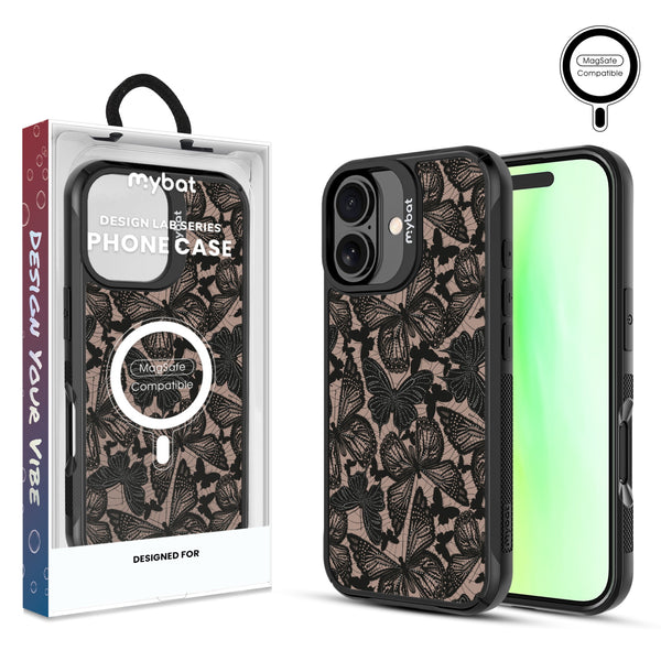 MyBat Design Lab Series MagSafe Case for Apple iPhone 17 - Midnight Monarch - MIP17CSLESMSMP488-1.jpg