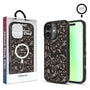 MyBat Design Lab Series MagSafe Case for Apple iPhone 17 - Midnight Monarch
