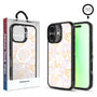 MyBat Design Lab Series MagSafe Case for Apple iPhone 17 - Wing Outline