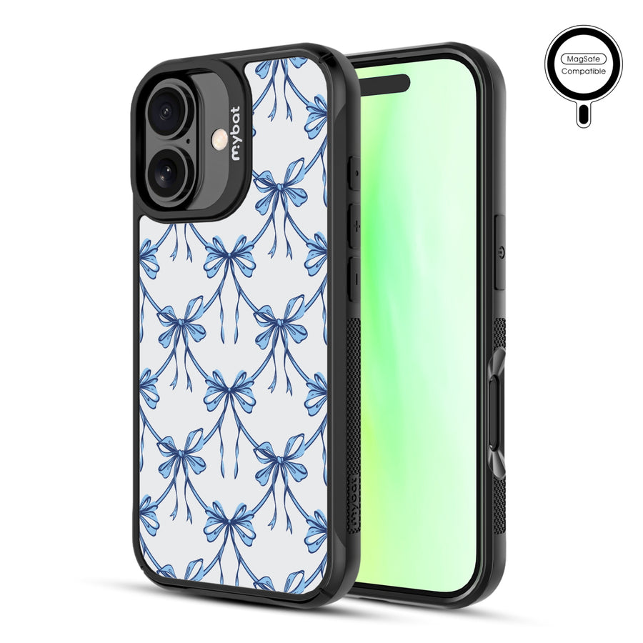 MyBat Design Lab Series MagSafe Case for Apple iPhone 17 - Blue Ribbon - MIP17CSLESMSMP494-2.jpg