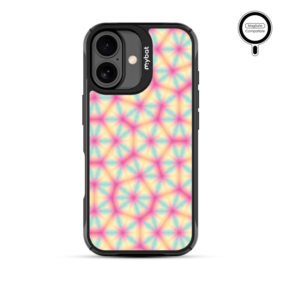 MyBat Design Lab Series MagSafe Case for Apple iPhone 17 – Pastel Prism - MIP17CSLESMSMP496-3.jpg