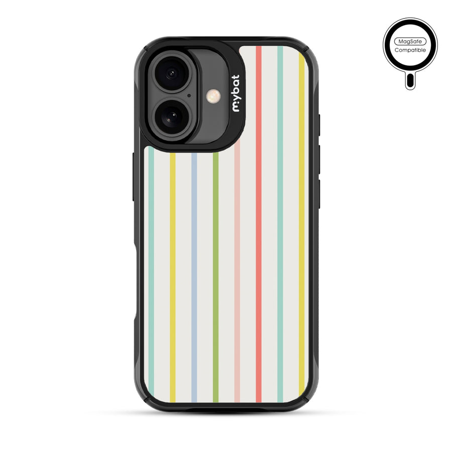 MyBat Design Lab Series MagSafe Case for Apple iPhone 17 – Boadwalk Stripes - MIP17CSLESMSMP497-3.jpg