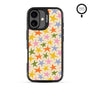 MyBat Design Lab Series MagSafe Case for Apple iPhone 17 – Party Stars