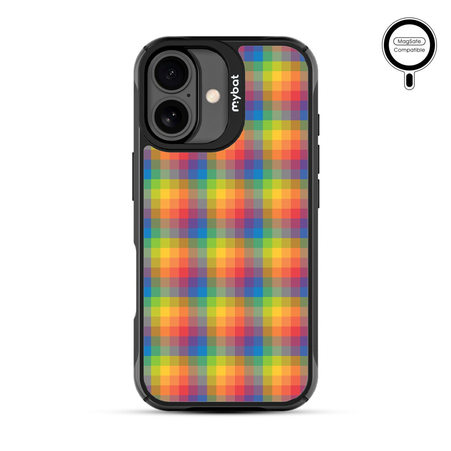 MyBat Design Lab Series MagSafe Case for Apple iPhone 17 – Pixel Pride - MIP17CSLESMSMP501-3.jpg