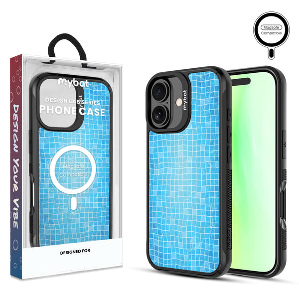 MyBat Design Lab Series MagSafe Case for Apple iPhone 17 – Pool Tile - MIP17CSLESMSMP504-1.jpg
